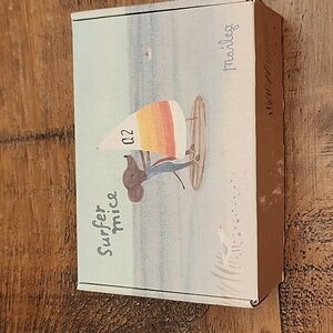 Maileg Big Brother Surfer Mouse New in Box